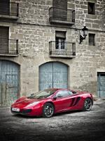 McLaren MP4-12C 2009 года